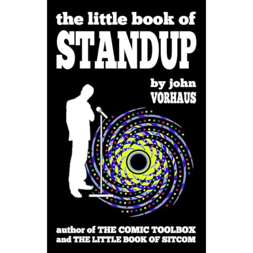 Cover of the little book of STANDUP