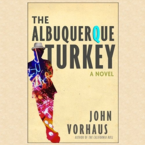 Cover of The Albuquerque Turkey