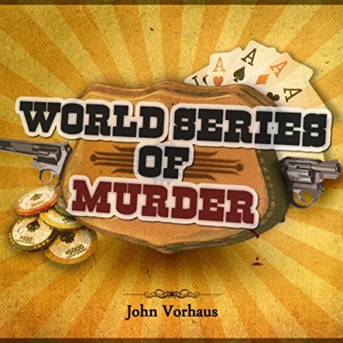 Cover of World Series of Murder