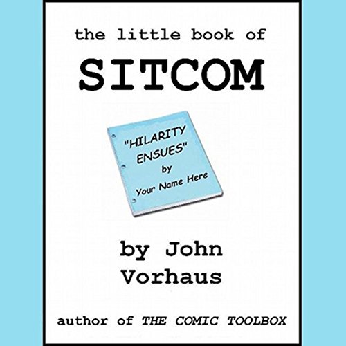 Cover of The Little Book of Sitcom