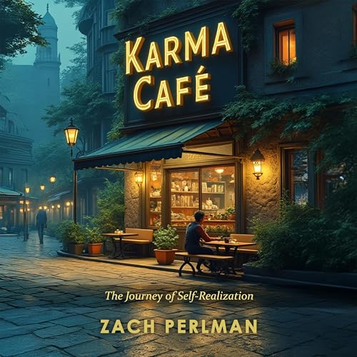 Cover of Karma Café