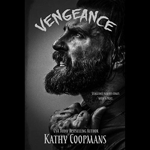 Cover of Vengeance