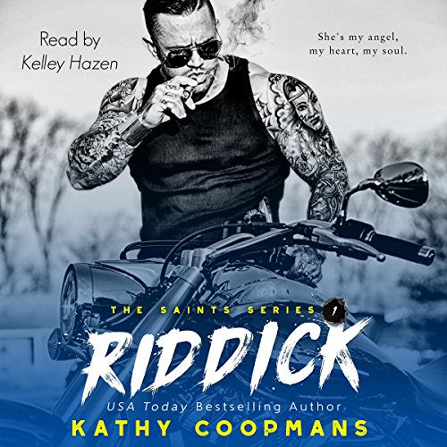 Cover of Riddick