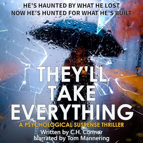 Cover of They'll Take Everything
