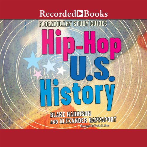 Cover of Hip-Hop U.S. History