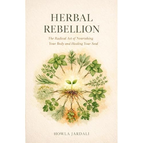 Cover of Herbal Rebellion
