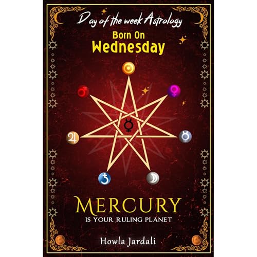 Cover of Born on Wednesday