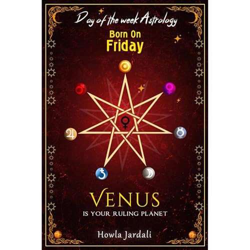 Cover of Born on Friday