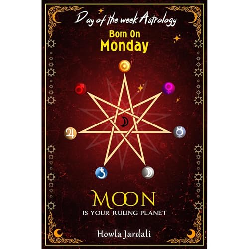 Cover of Born on Monday