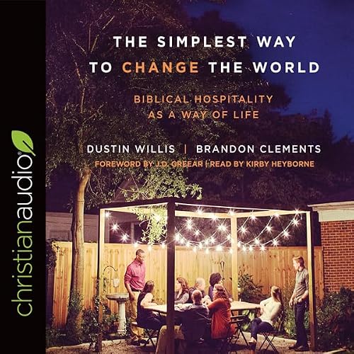 Cover of Simplest Way to Change the World