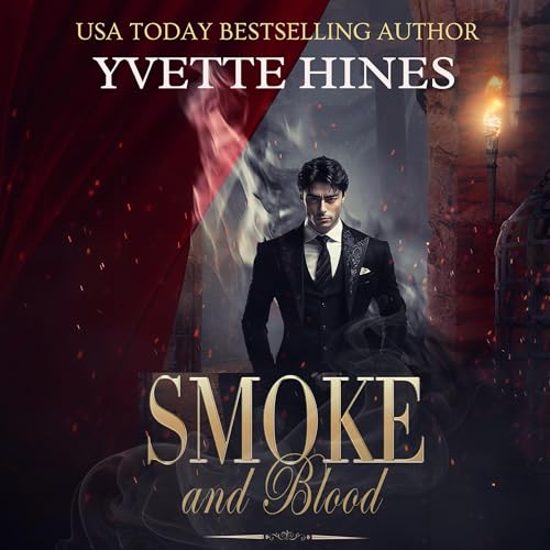Cover of SMOKE and Blood