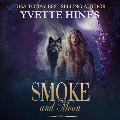 Cover of Smoke and Moon