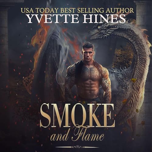Cover of Smoke and Flame