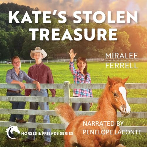 Cover of Kate's Stolen Treasure