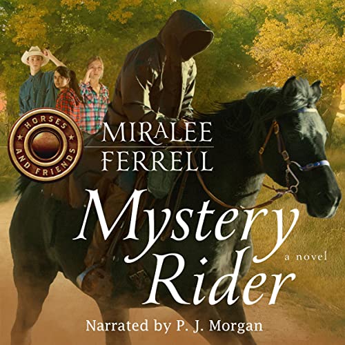 Cover of Mystery Rider