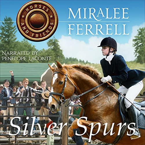 Cover of Silver Spurs