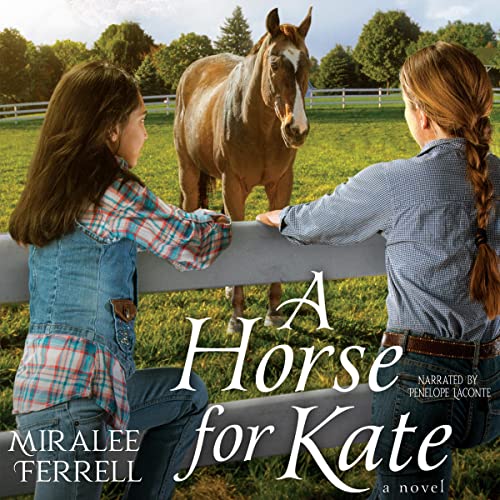 Cover of A Horse for Kate