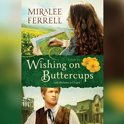 Cover of Wishing on Buttercups: A Novel