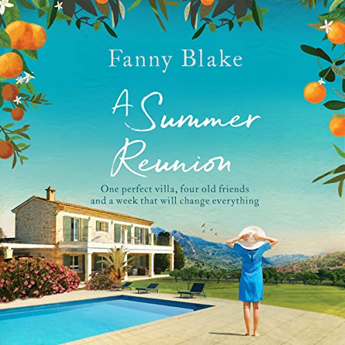 Cover of A Summer Reunion
