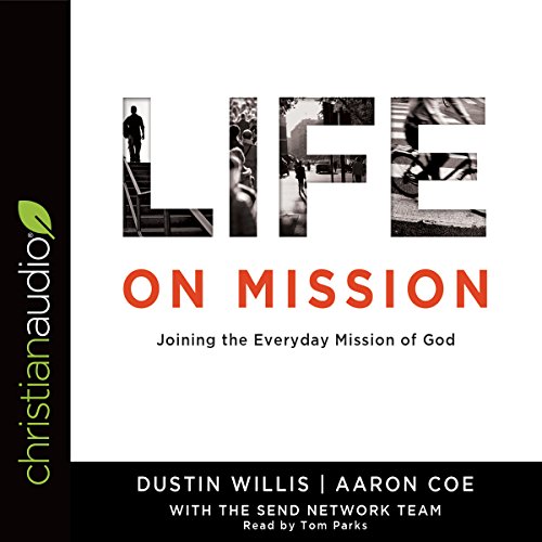Cover of Life on Mission