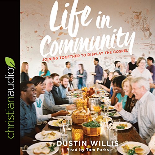 Cover of Life in Community