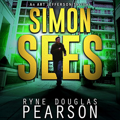 Cover of Simon Sees