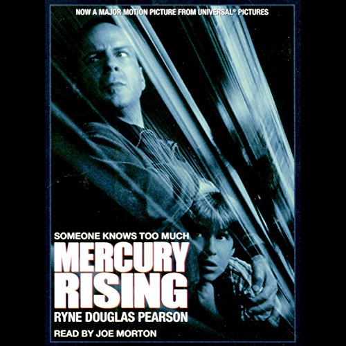 Cover of Mercury Rising