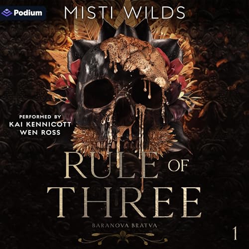 Cover of Rule of Three
