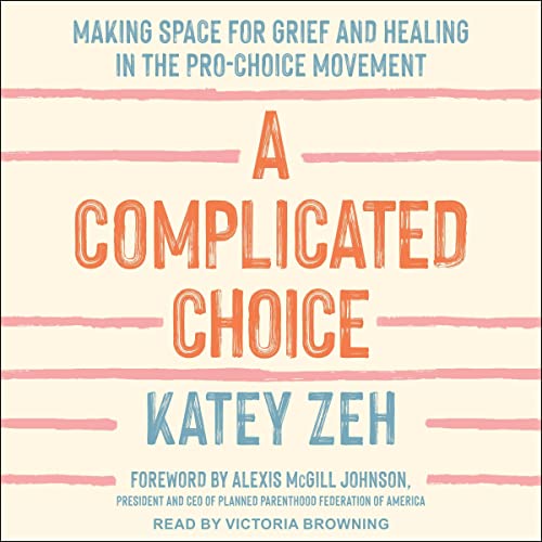Cover of A Complicated Choice