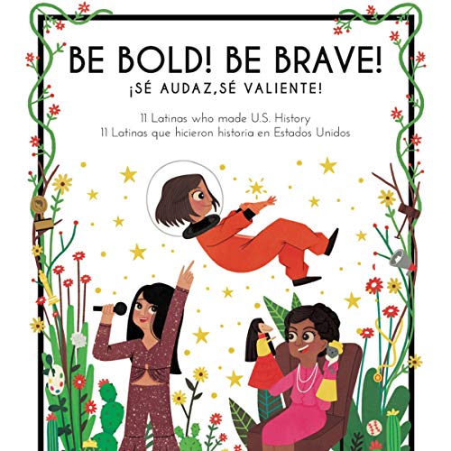 Cover of Be Bold! Be Brave!