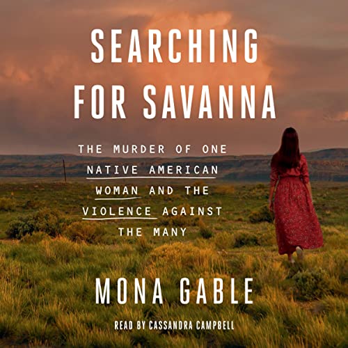 Cover of Searching for Savanna