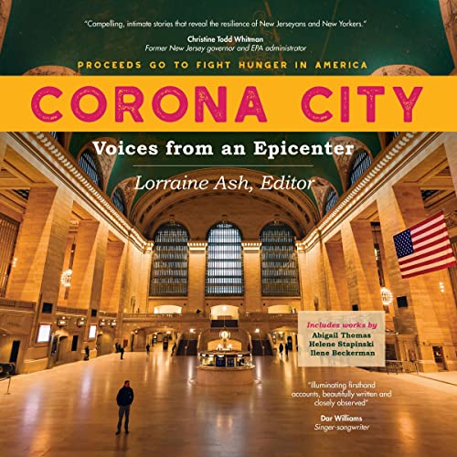 Cover of Corona City