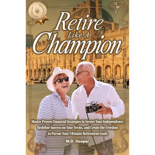 Cover of Retire Like A Champion