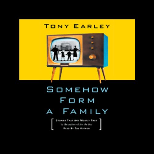 Cover of Somehow Form a Family