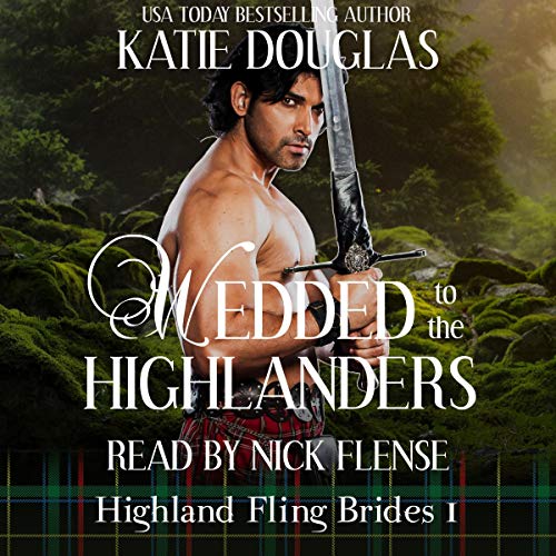 Cover of Wedded to the Highlanders