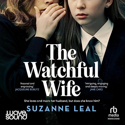 Cover of The Watchful Wife