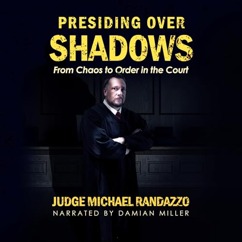 Cover of Presiding over Shadows