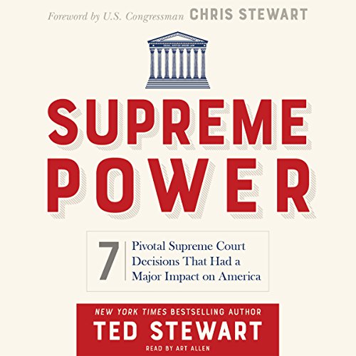 Cover of Supreme Power
