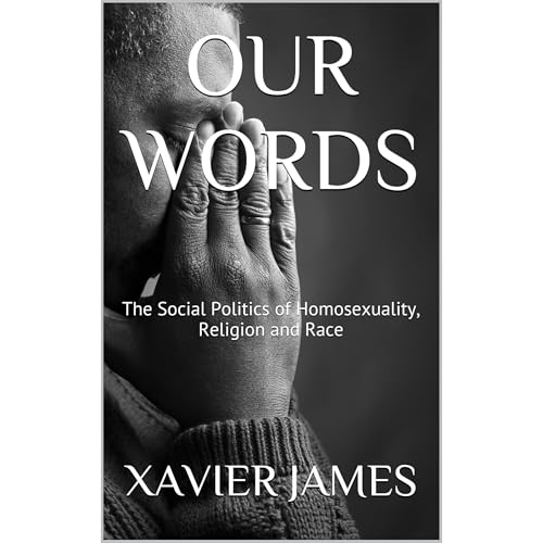 Cover of OUR WORDS