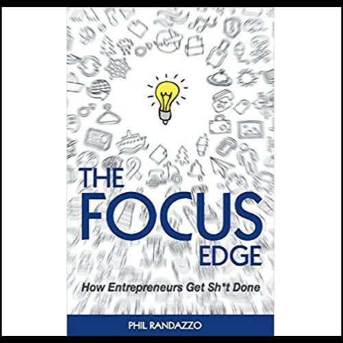 Cover of The Focus Edge
