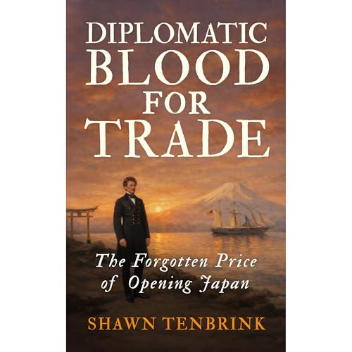 Cover of Diplomatic Blood for Trade