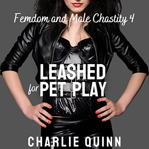 Cover of Leashed for Pet Play