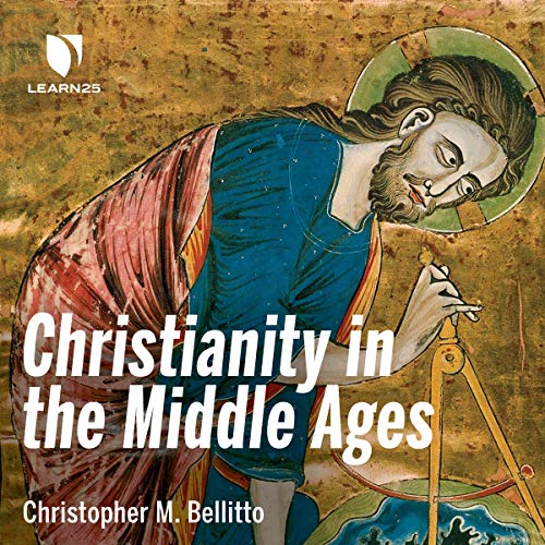 Cover of Christianity in the Middle Ages