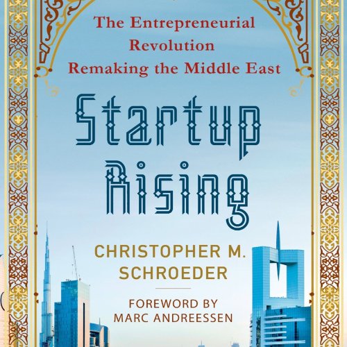 Cover of Startup Rising