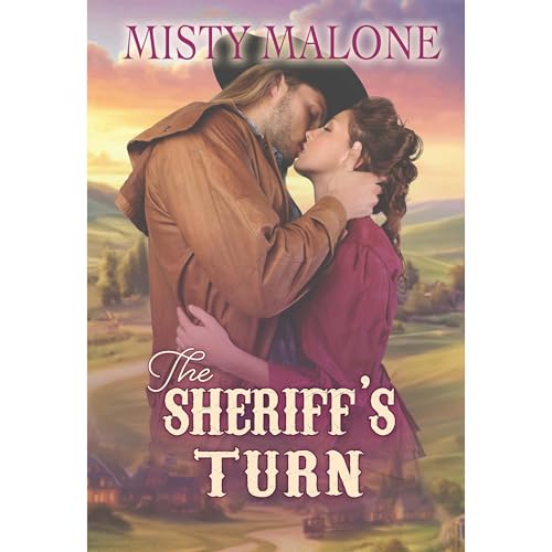 Cover of The Sheriff's Turn