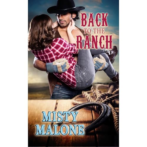 Cover of Back to the Ranch