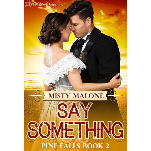 Cover of Say Something