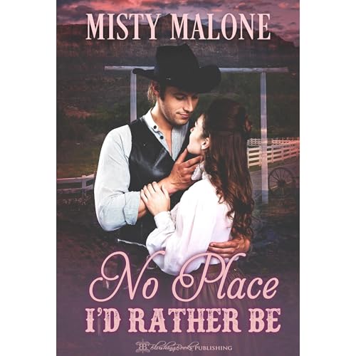 Cover of No Place I'd Rather Be