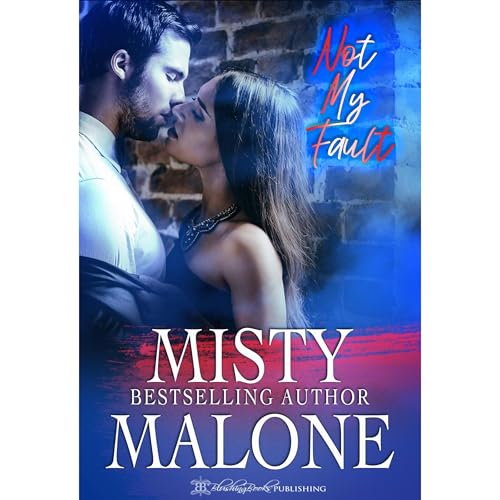 Cover of Not My Fault