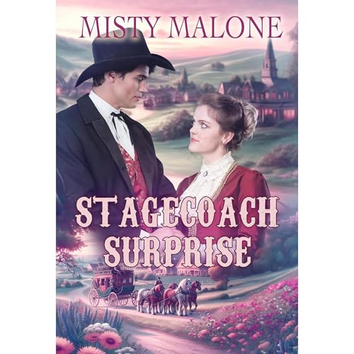 Cover of Stagecoach Surprise